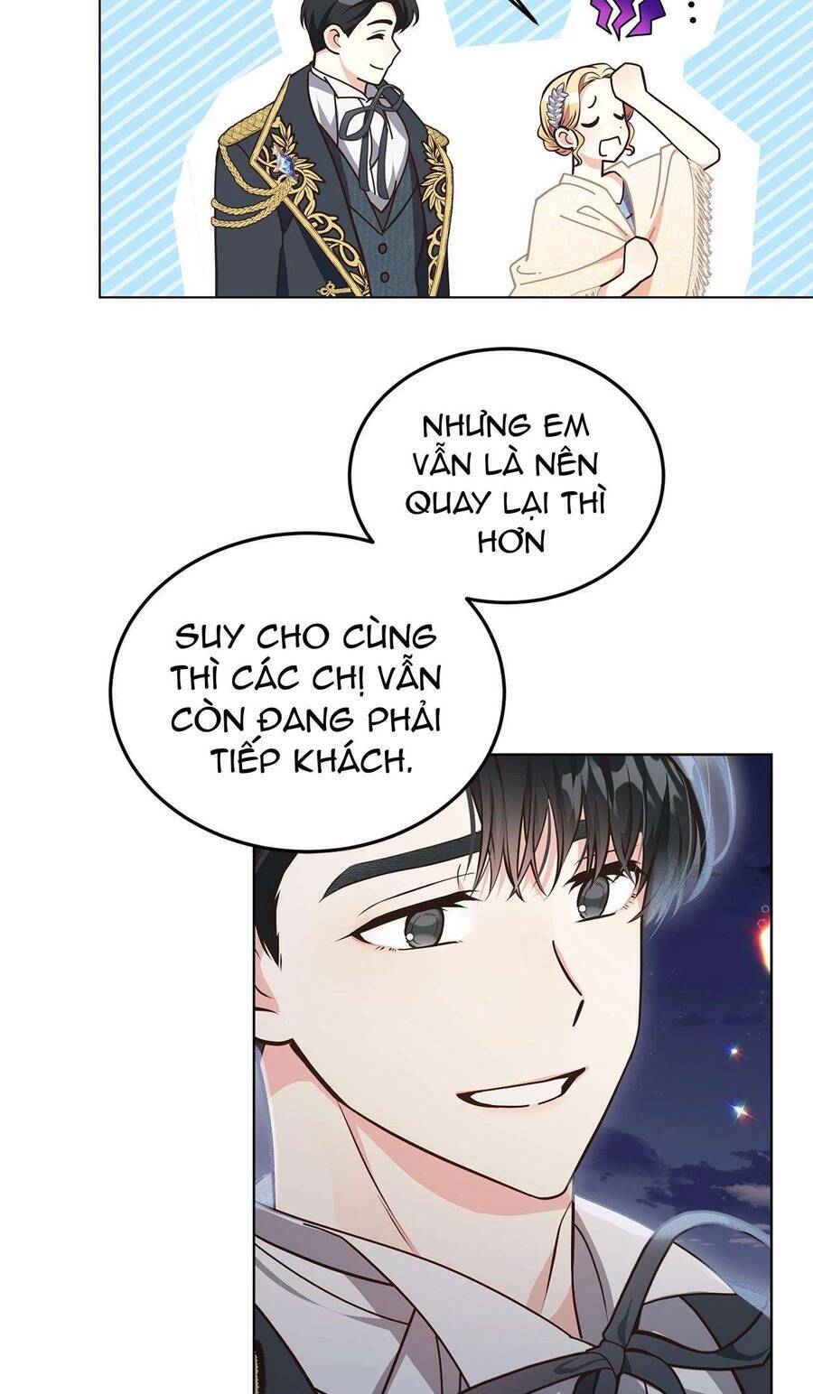 Quả Đào Mật Tháng 6 - Chapter 7 - Page 39