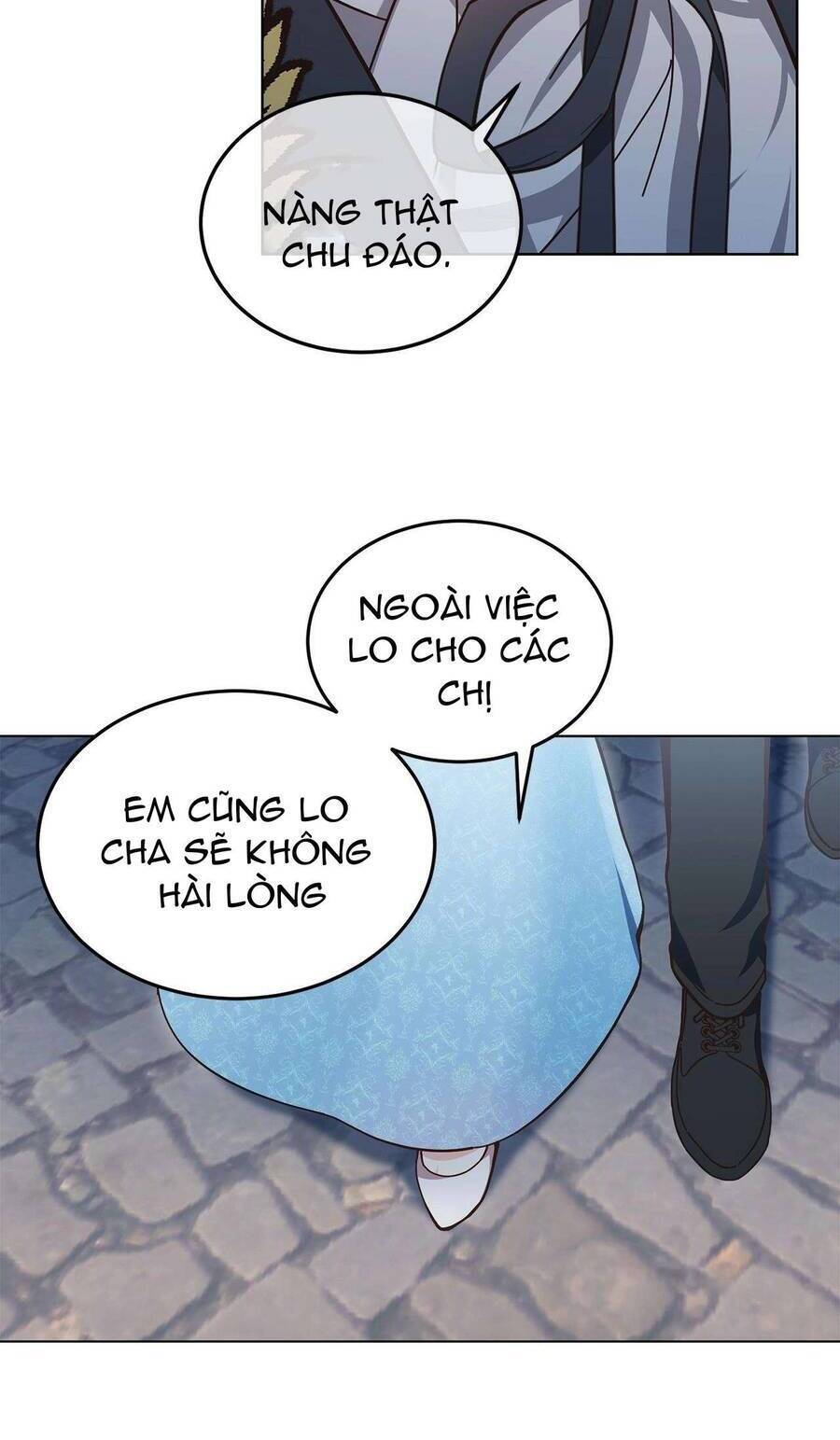 Quả Đào Mật Tháng 6 - Chapter 7 - Page 40