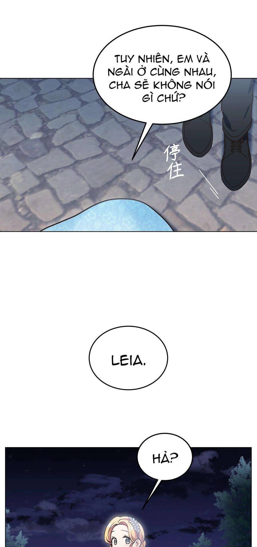 Quả Đào Mật Tháng 6 - Chapter 7 - Page 41