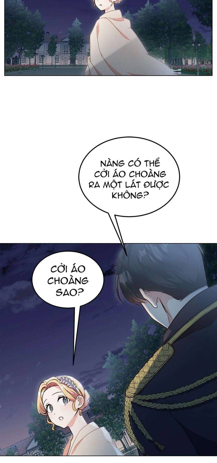 Quả Đào Mật Tháng 6 - Chapter 7 - Page 42