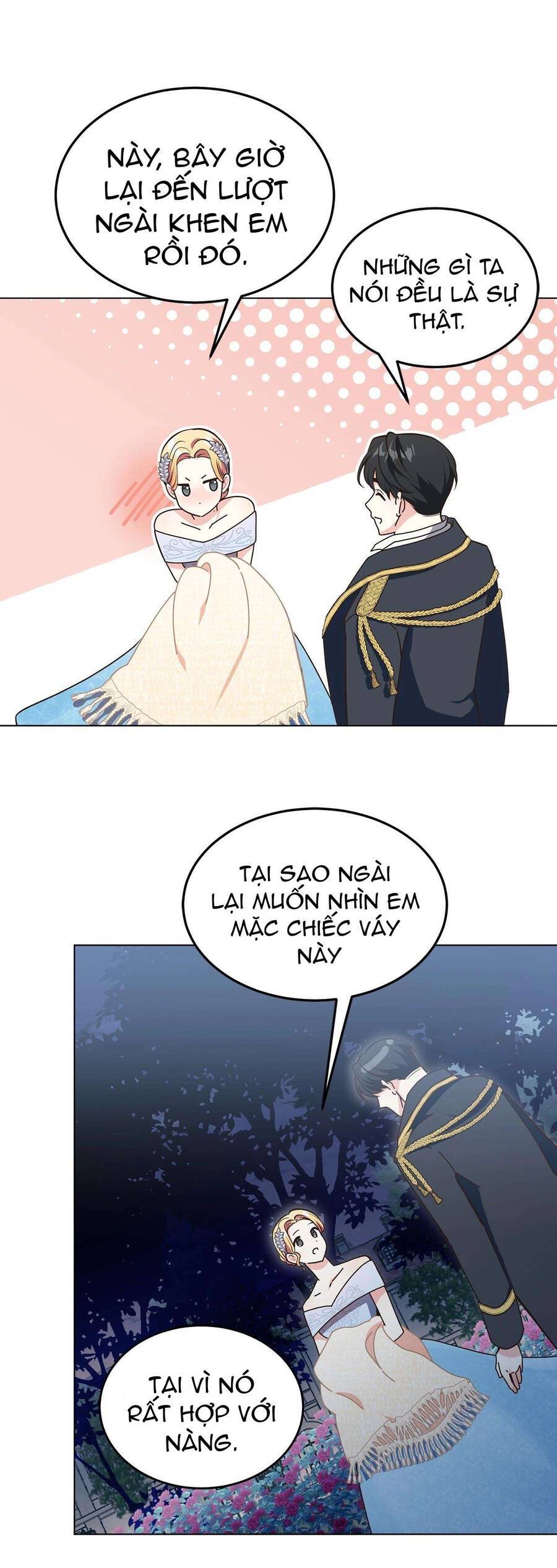 Quả Đào Mật Tháng 6 - Chapter 7 - Page 48