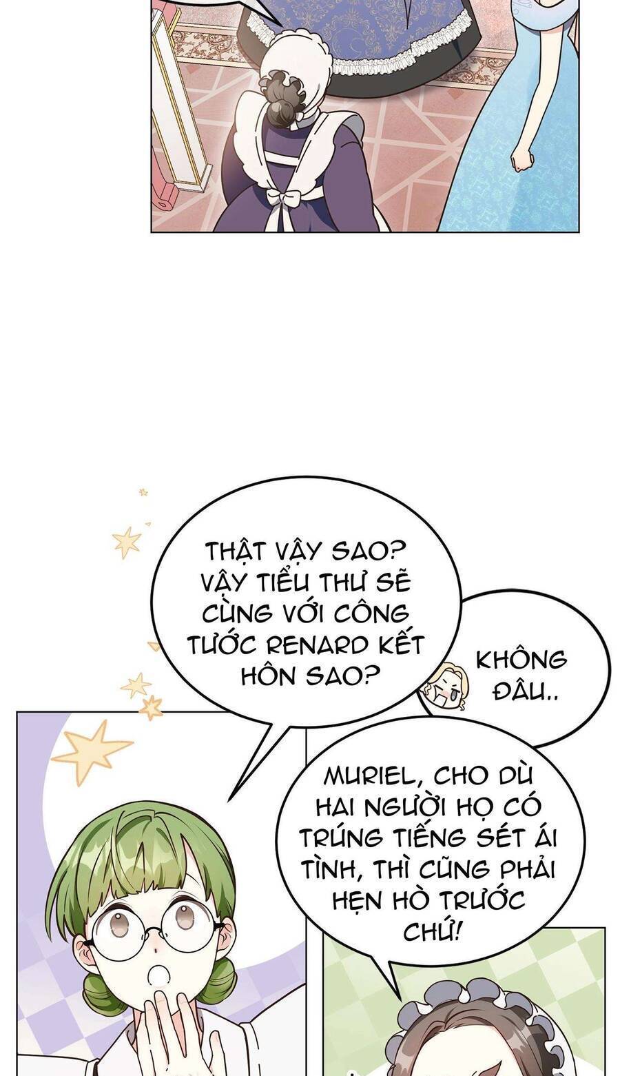 Quả Đào Mật Tháng 6 - Chapter 7 - Page 6