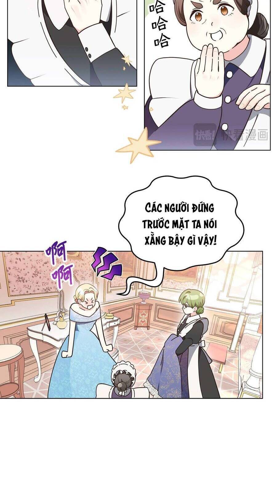 Quả Đào Mật Tháng 6 - Chapter 7 - Page 7