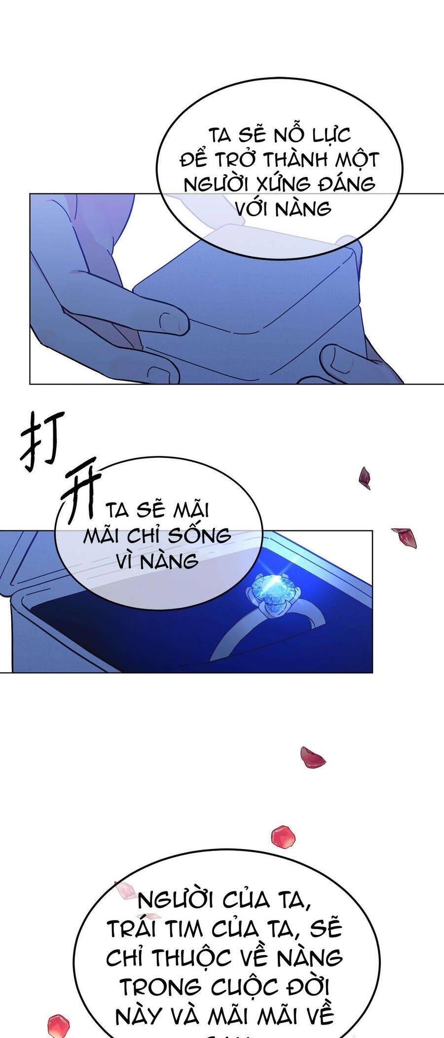 Quả Đào Mật Tháng 6 - Chapter 8 - Page 18