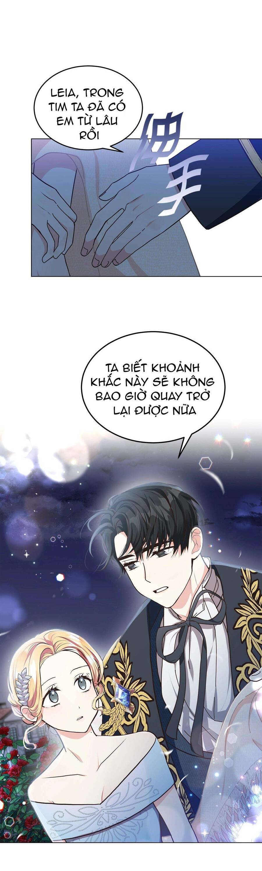Quả Đào Mật Tháng 6 - Chapter 8 - Page 35