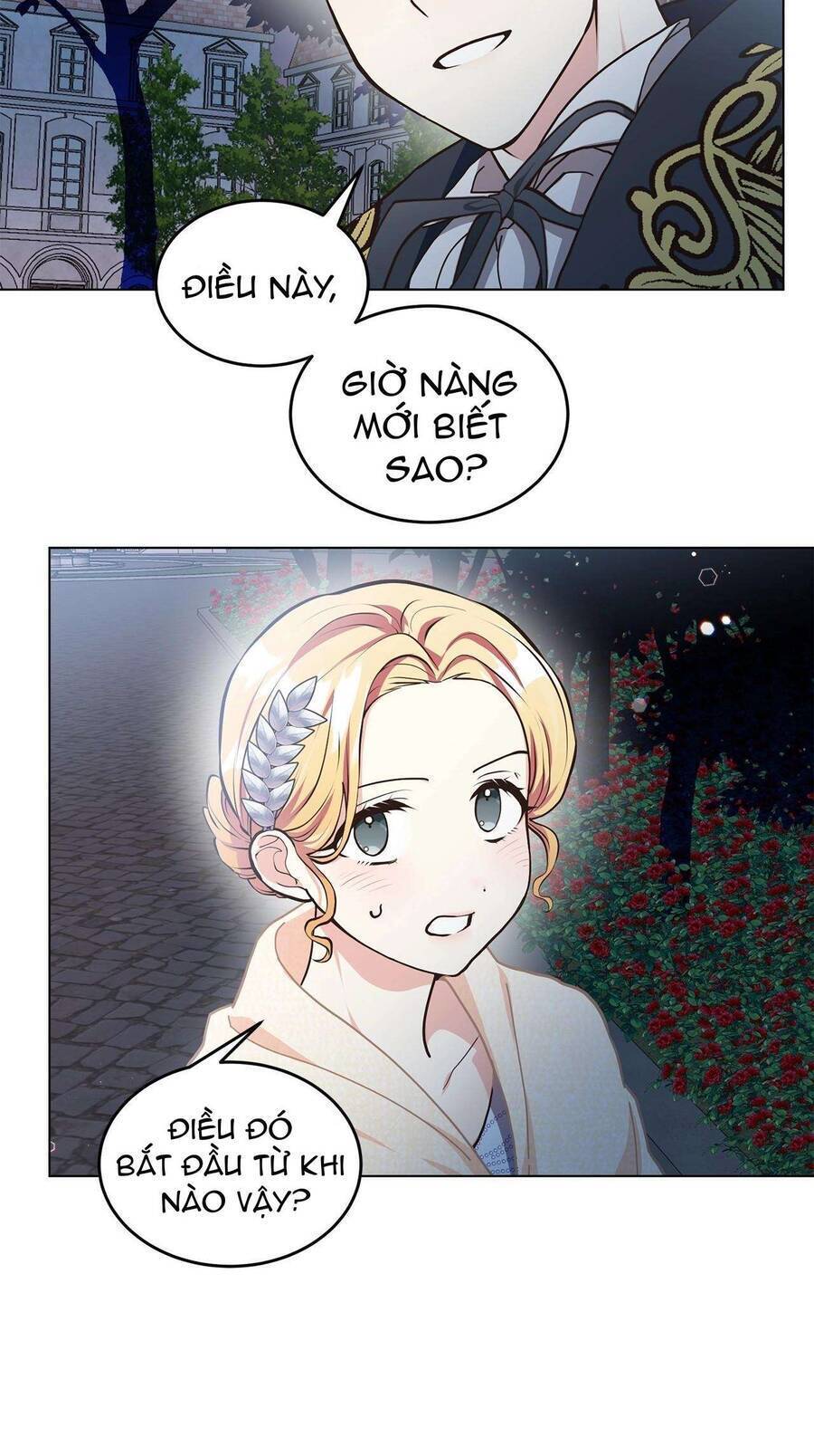 Quả Đào Mật Tháng 6 - Chapter 8 - Page 38