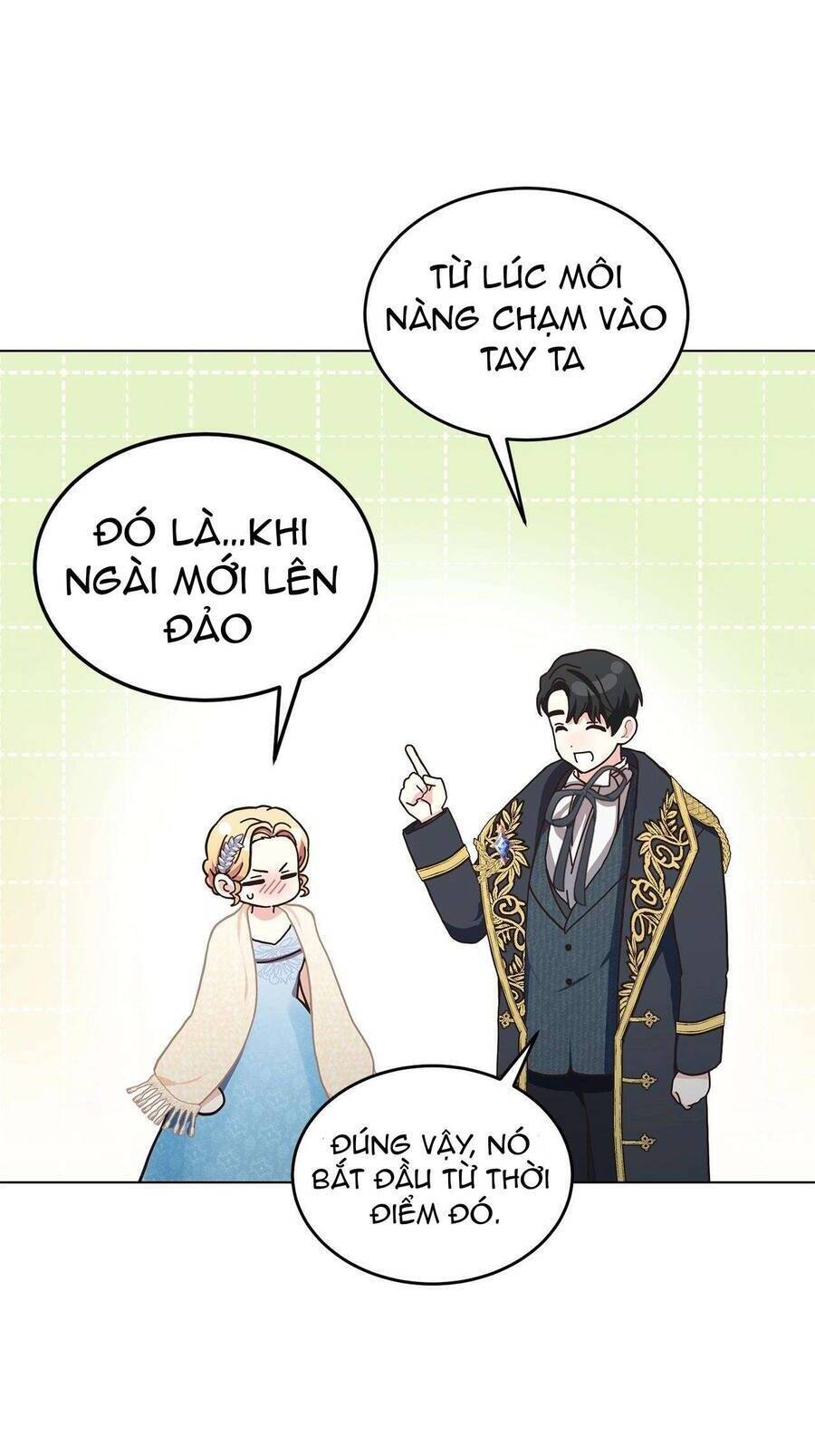 Quả Đào Mật Tháng 6 - Chapter 8 - Page 39