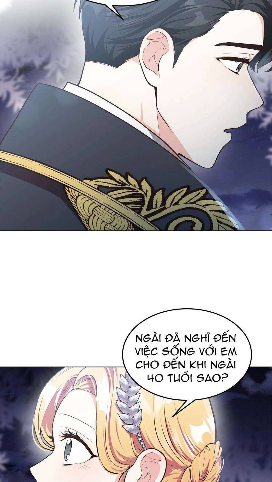 Quả Đào Mật Tháng 6 - Chapter 8 - Page 43