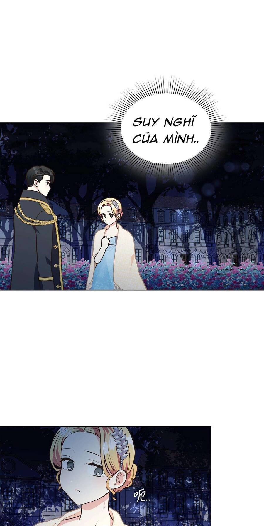 Quả Đào Mật Tháng 6 - Chapter 8 - Page 46