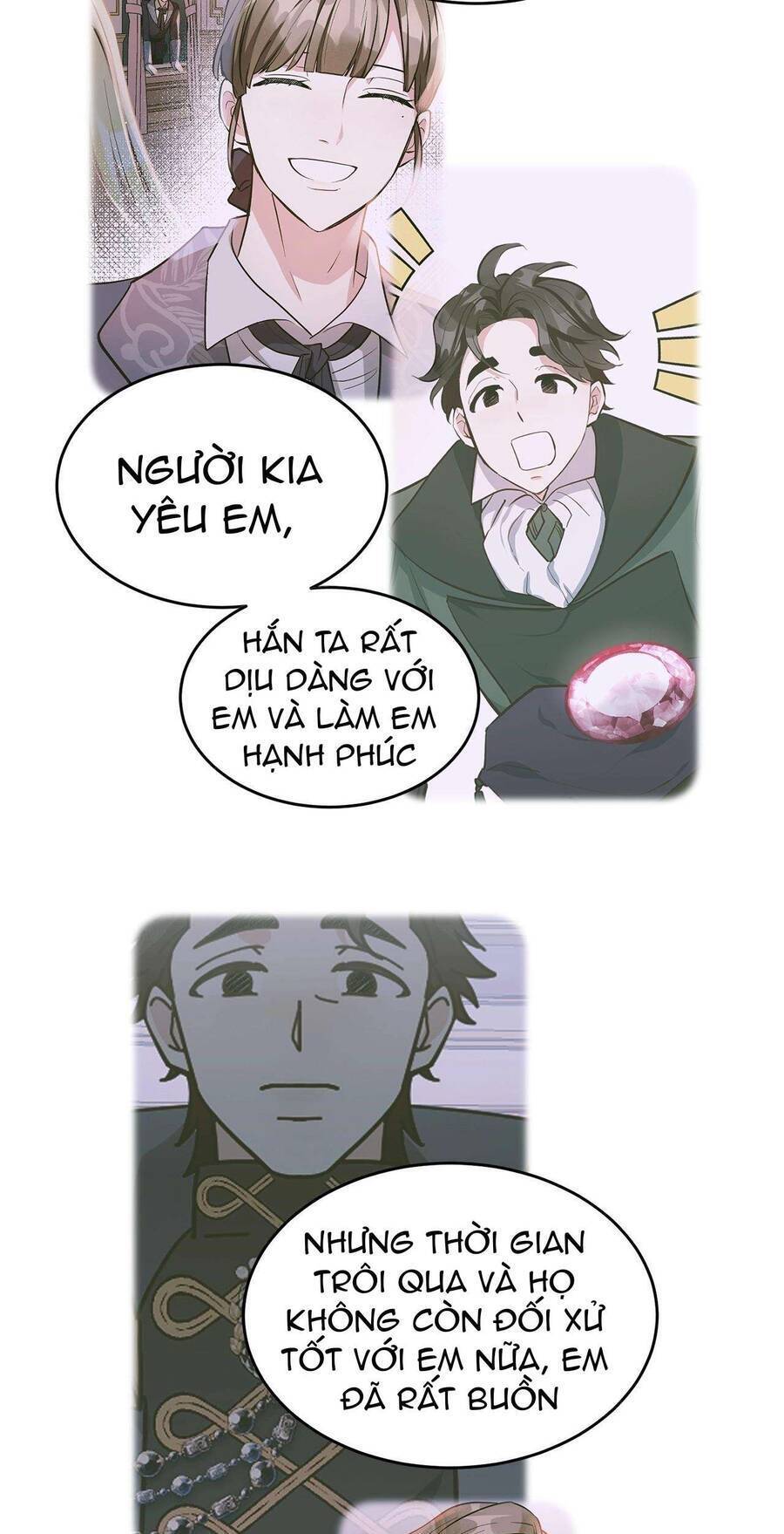 Quả Đào Mật Tháng 6 - Chapter 8 - Page 50