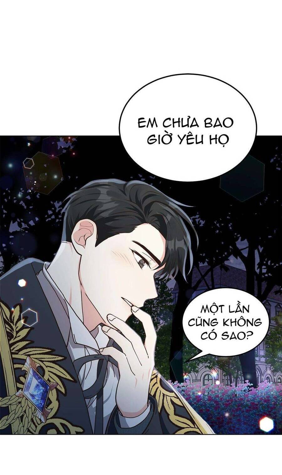 Quả Đào Mật Tháng 6 - Chapter 8 - Page 53