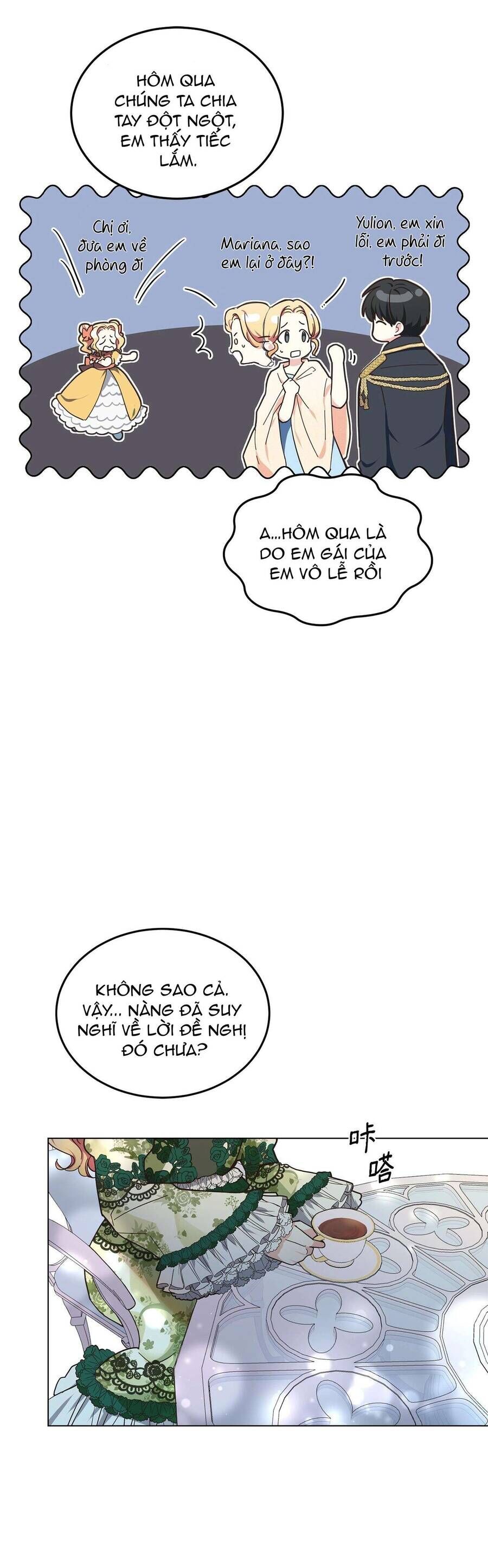 Quả Đào Mật Tháng 6 - Chapter 9 - Page 26