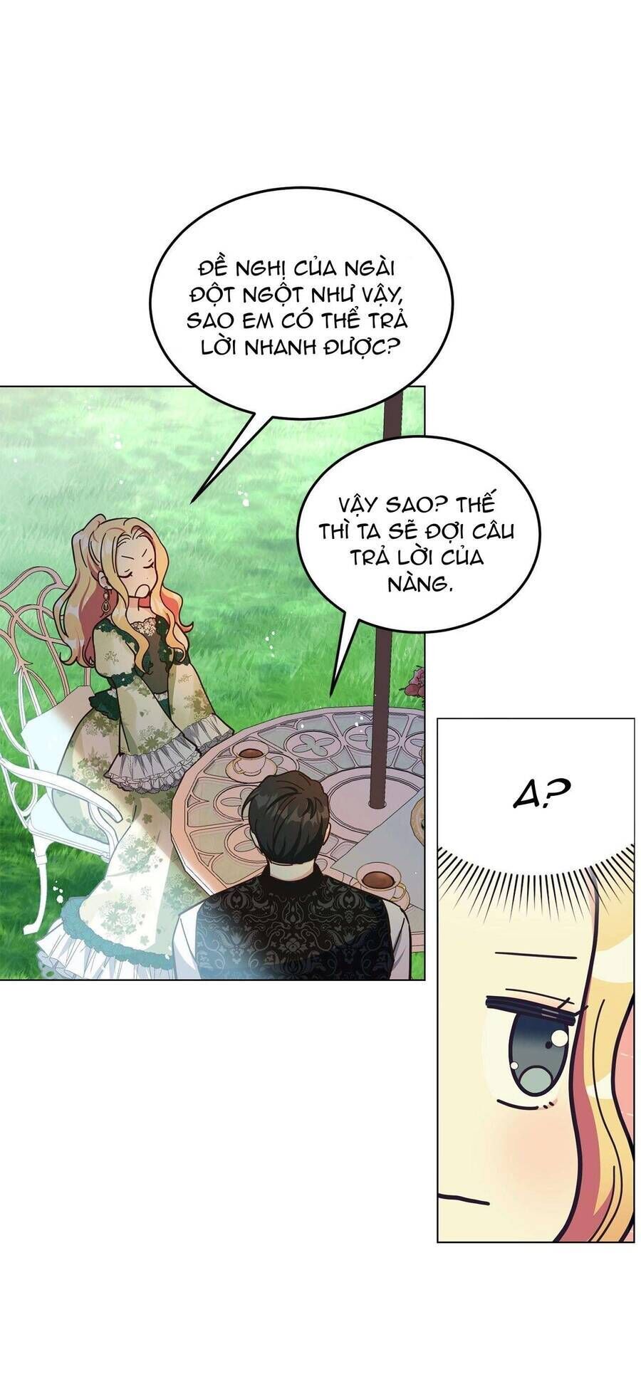 Quả Đào Mật Tháng 6 - Chapter 9 - Page 27