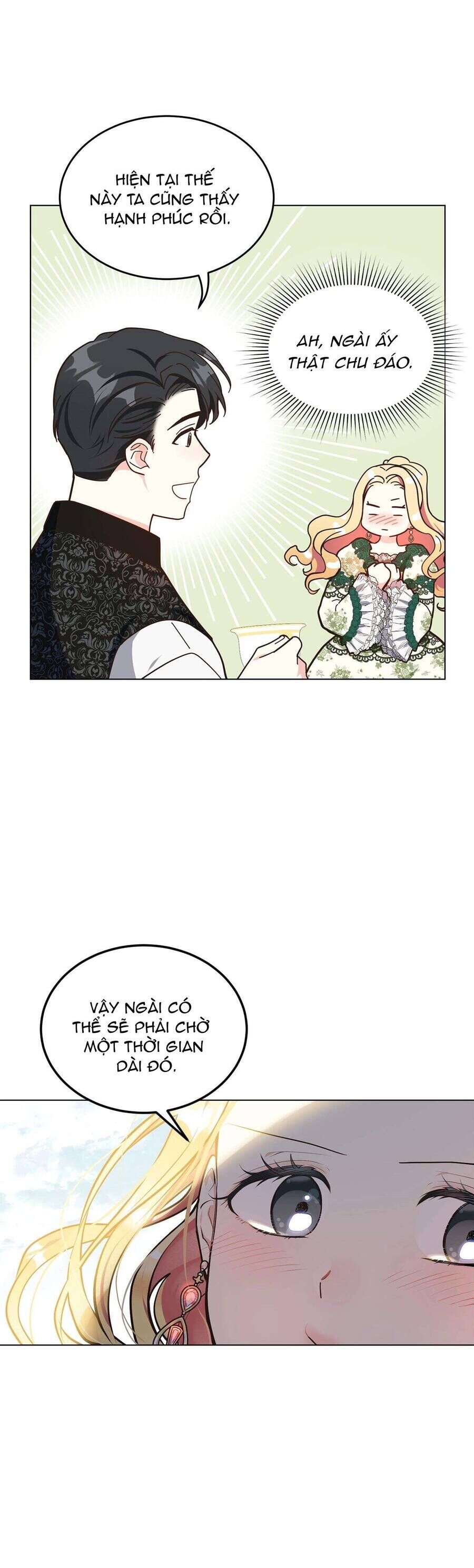 Quả Đào Mật Tháng 6 - Chapter 9 - Page 29