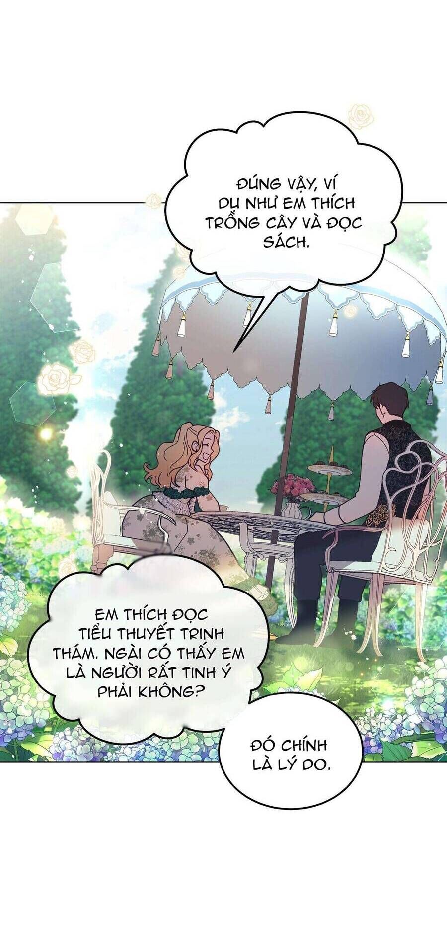 Quả Đào Mật Tháng 6 - Chapter 9 - Page 33