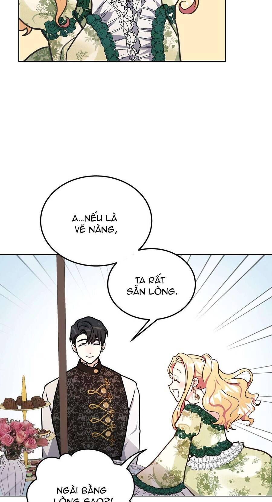 Quả Đào Mật Tháng 6 - Chapter 9 - Page 36