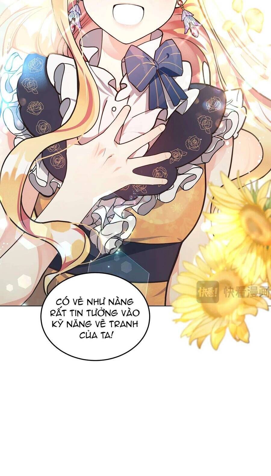 Quả Đào Mật Tháng 6 - Chapter 9 - Page 44