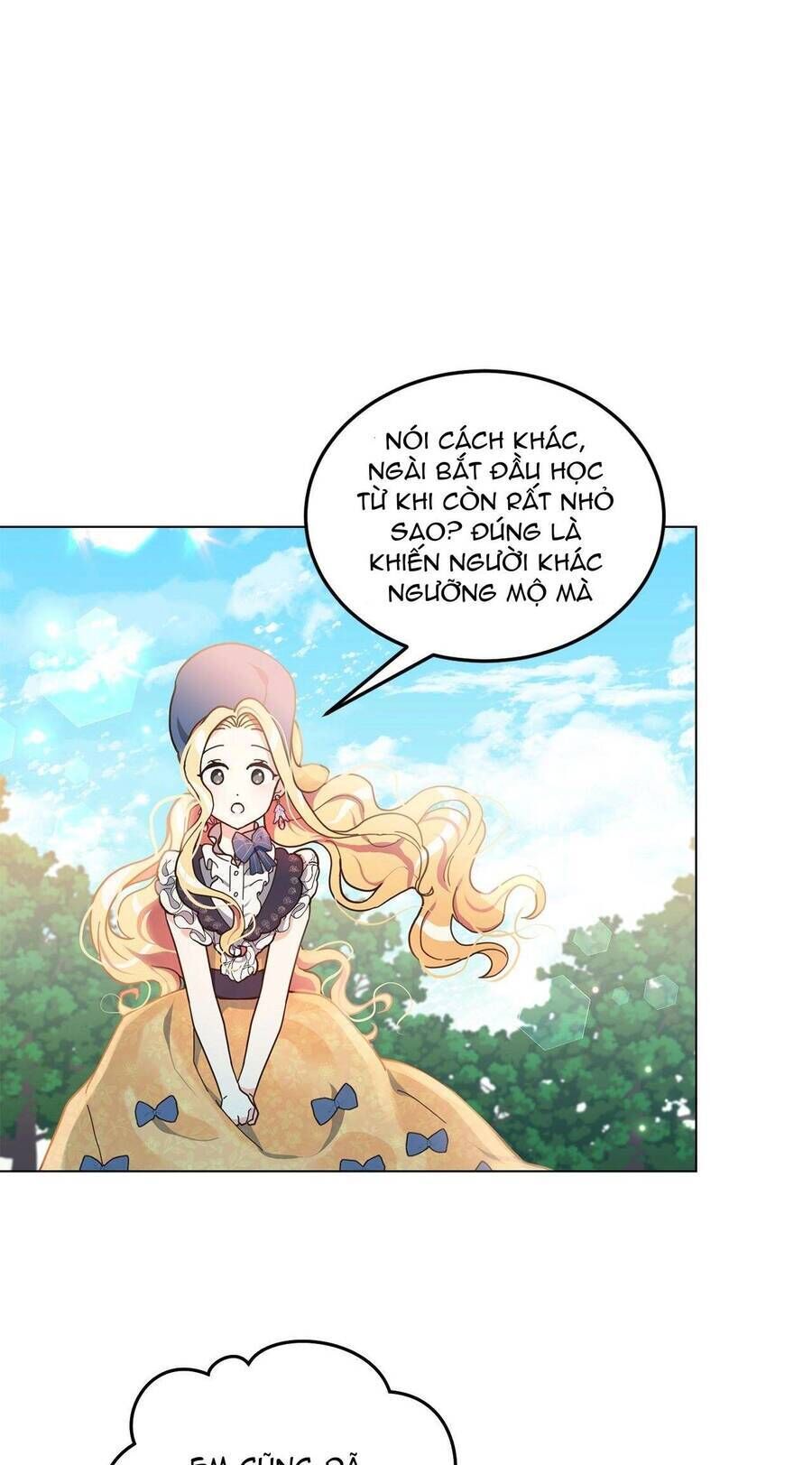 Quả Đào Mật Tháng 6 - Chapter 9 - Page 46