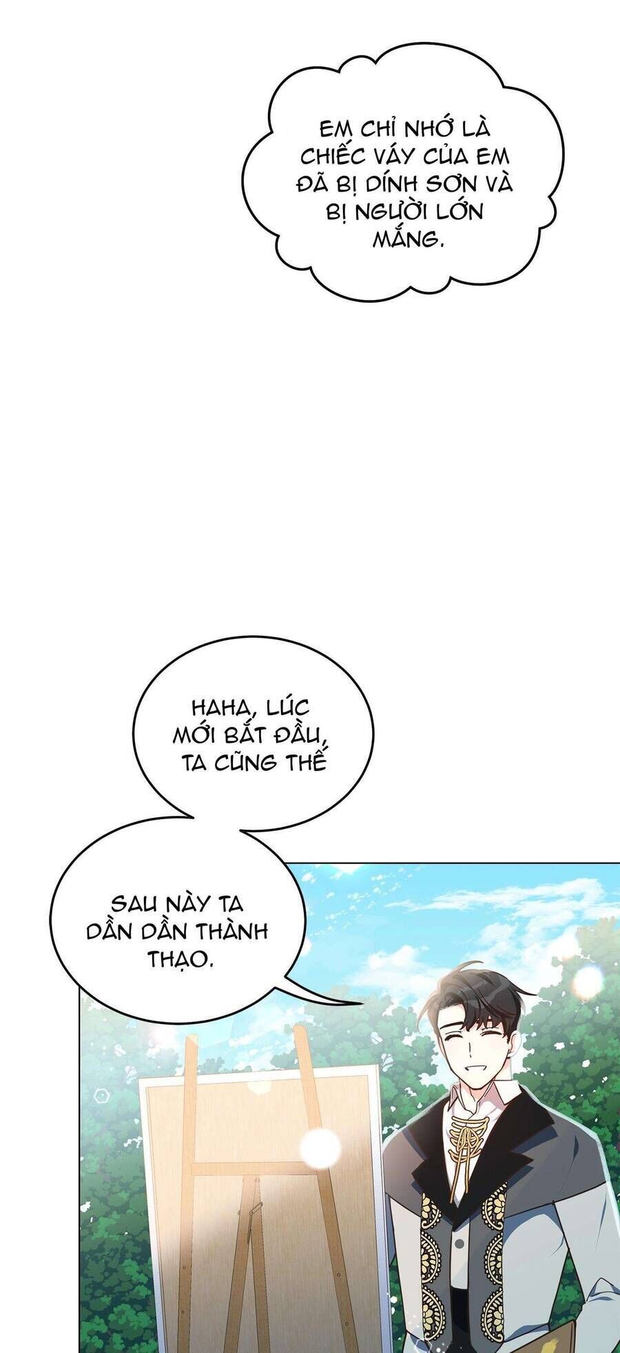 Quả Đào Mật Tháng 6 - Chapter 9 - Page 48