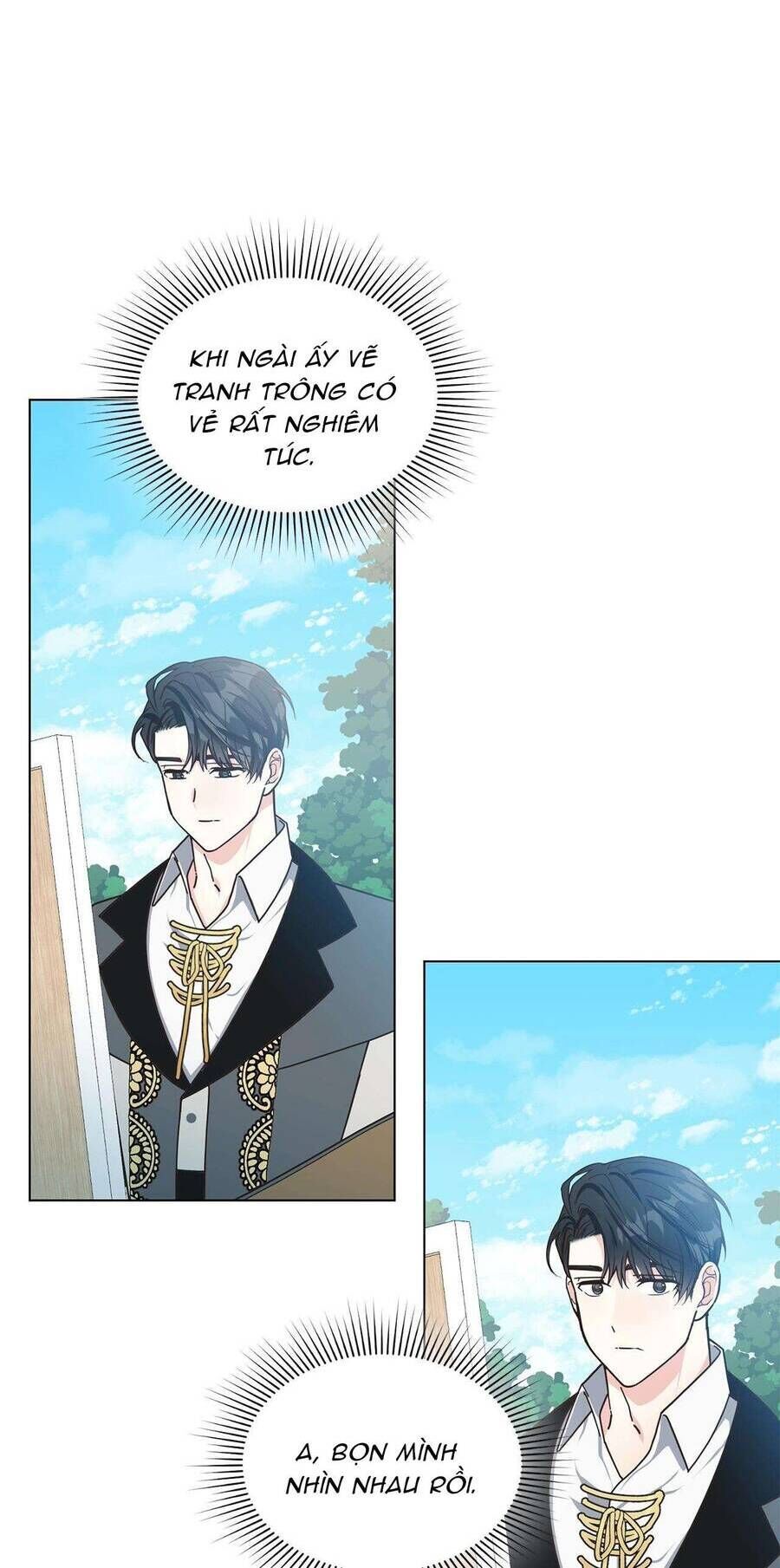 Quả Đào Mật Tháng 6 - Chapter 9 - Page 51