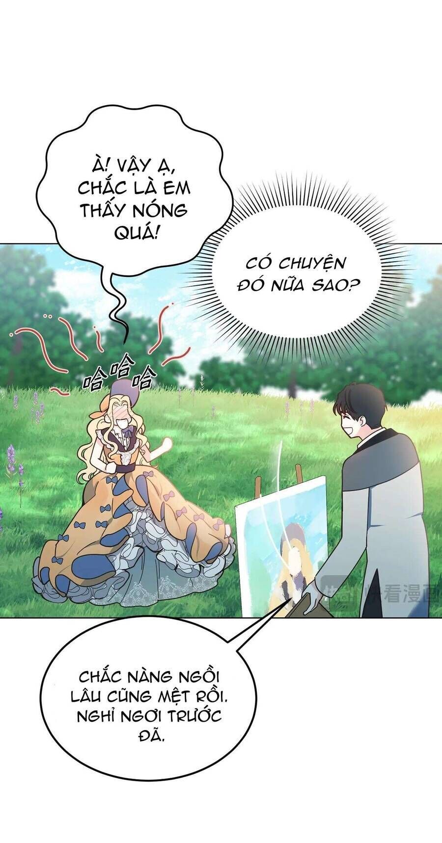 Quả Đào Mật Tháng 6 - Chapter 9 - Page 59