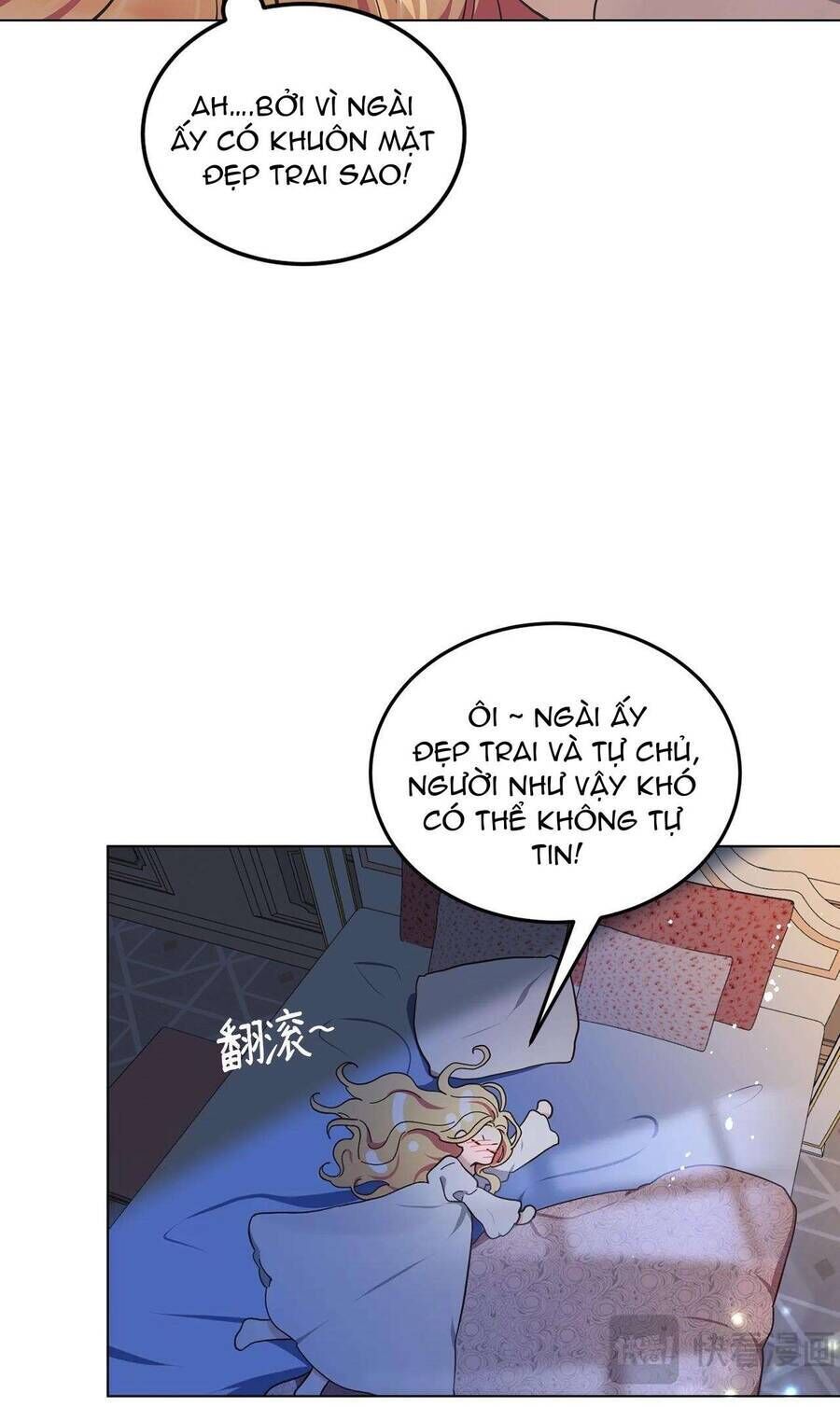 Quả Đào Mật Tháng 6 - Chapter 9 - Page 6