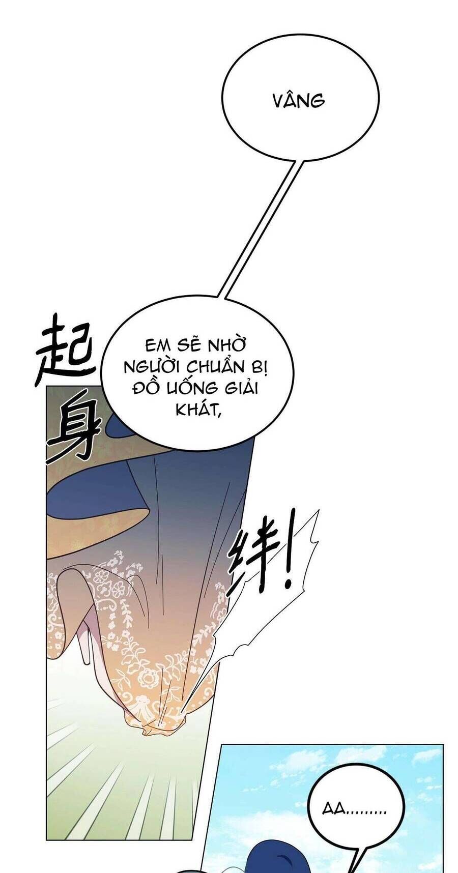 Quả Đào Mật Tháng 6 - Chapter 9 - Page 60