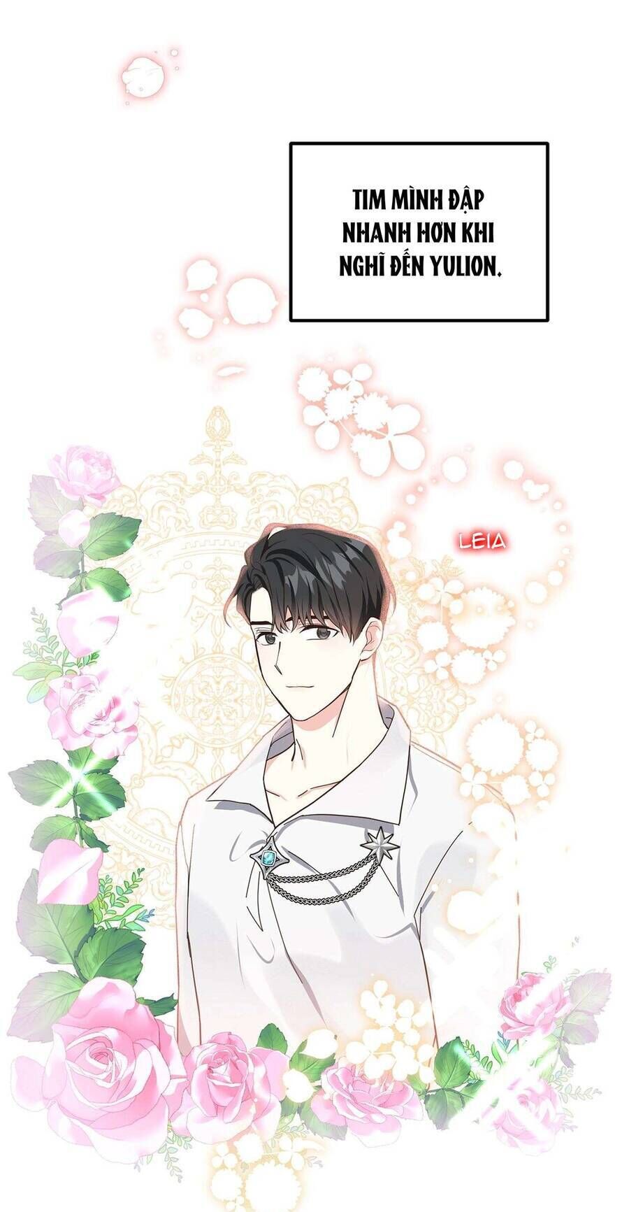 Quả Đào Mật Tháng 6 - Chapter 9 - Page 8