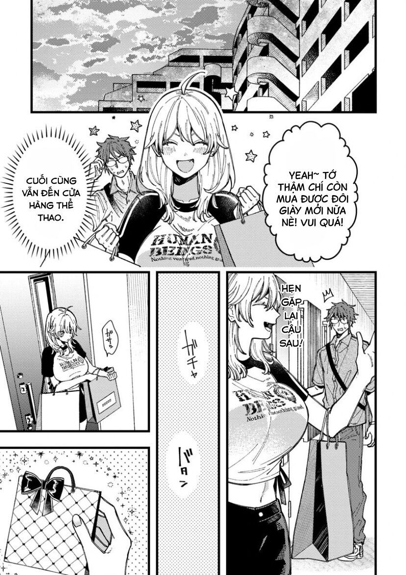 Wakaba-chan wa Wakarasetai - Chapter 16 - Page 10