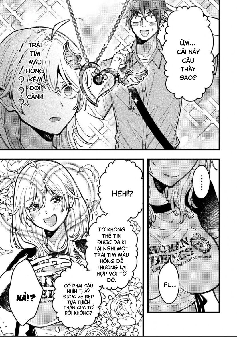 Wakaba-chan wa Wakarasetai - Chapter 16 - Page 6