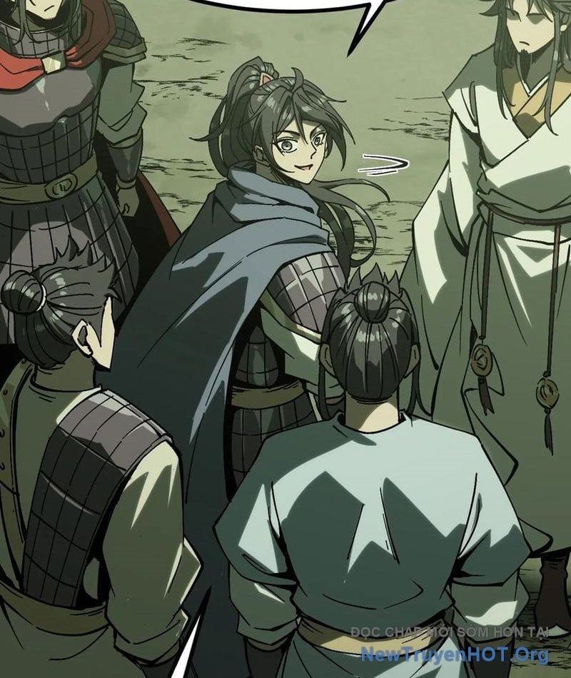 Không Cẩn Thận, Lưu Danh Muôn Thủa - Chapter 158 - Page 11