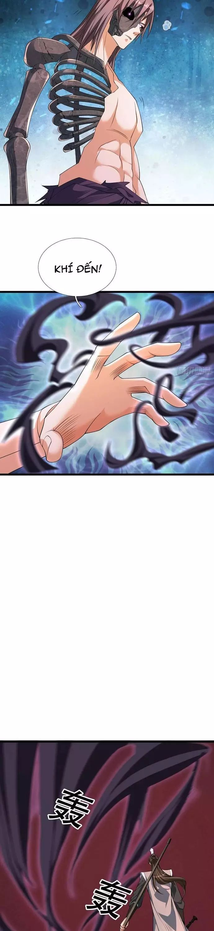 Tiên Làm Nô Thần Là Bộc, Đại Đế Làm Chó Giữ Nhà - Chapter 58 - Page 11