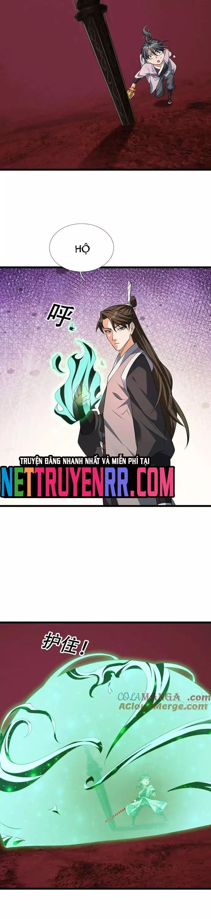 Tiên Làm Nô Thần Là Bộc, Đại Đế Làm Chó Giữ Nhà - Chapter 58 - Page 13