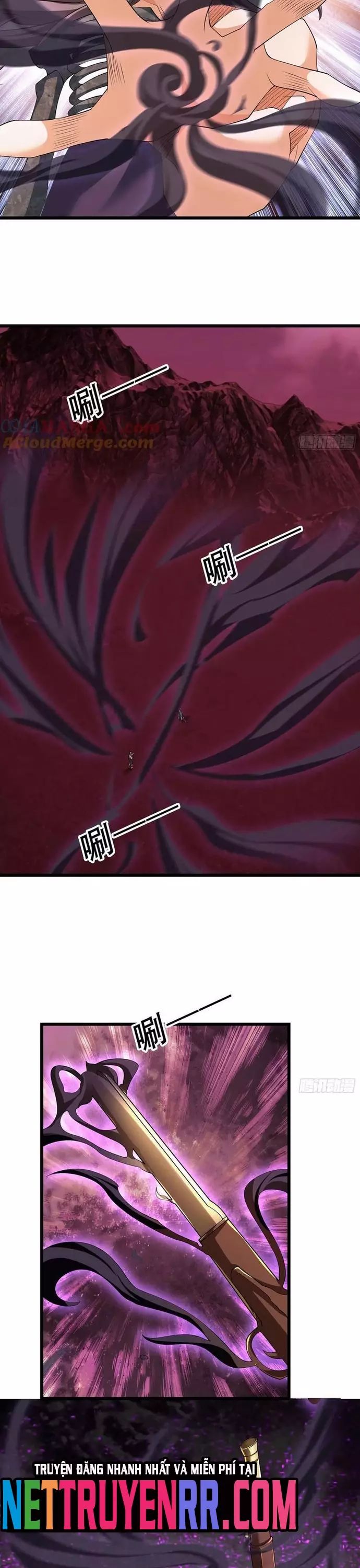 Tiên Làm Nô Thần Là Bộc, Đại Đế Làm Chó Giữ Nhà - Chapter 58 - Page 15