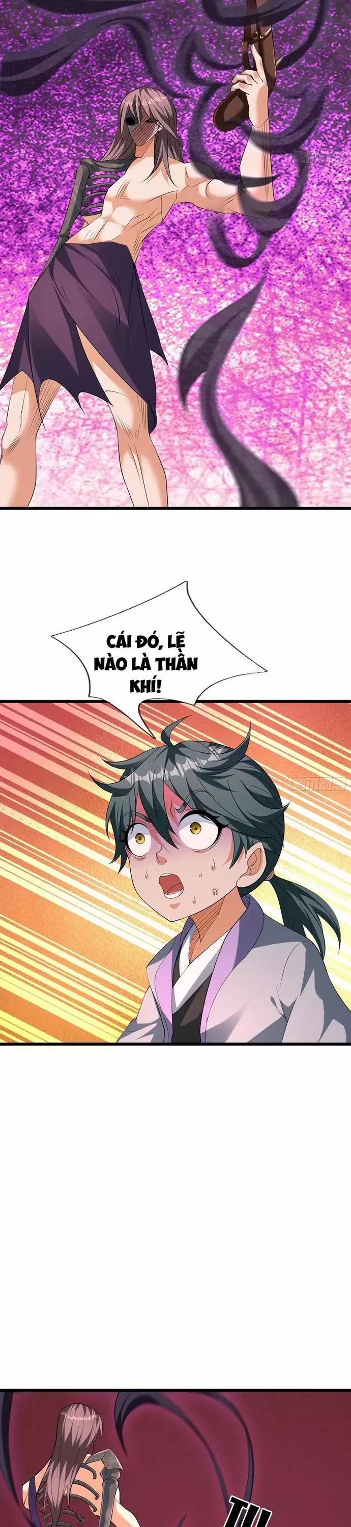 Tiên Làm Nô Thần Là Bộc, Đại Đế Làm Chó Giữ Nhà - Chapter 58 - Page 16