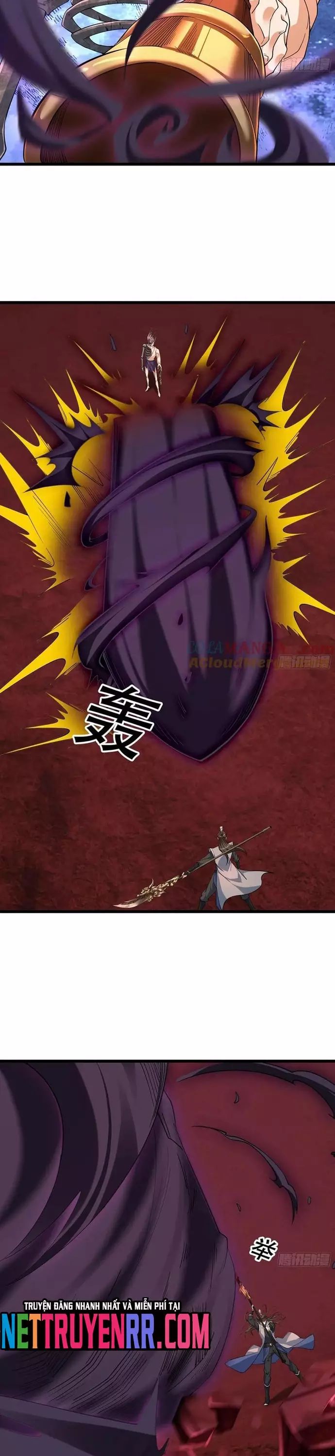 Tiên Làm Nô Thần Là Bộc, Đại Đế Làm Chó Giữ Nhà - Chapter 58 - Page 18