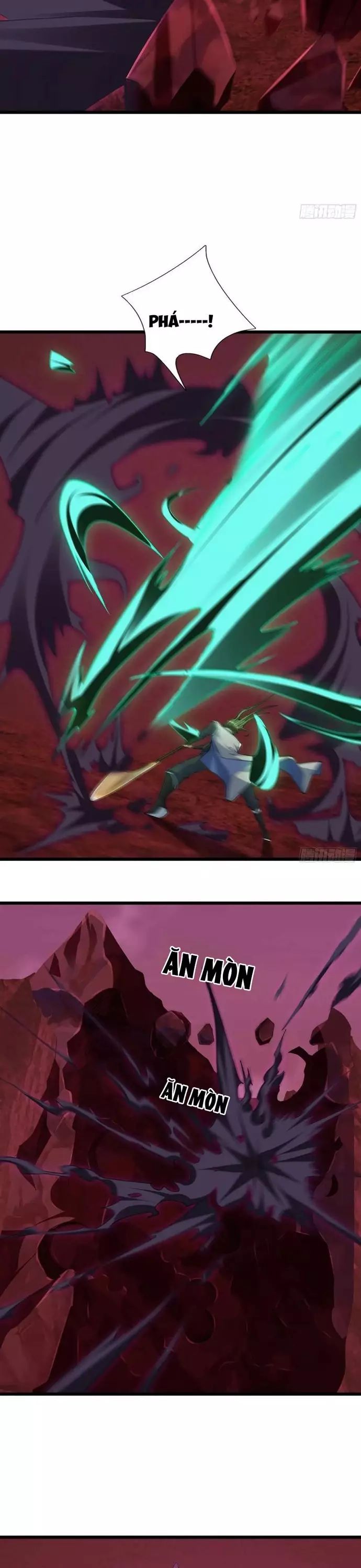 Tiên Làm Nô Thần Là Bộc, Đại Đế Làm Chó Giữ Nhà - Chapter 58 - Page 19