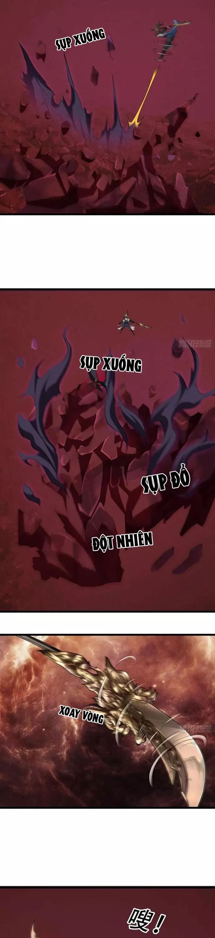 Tiên Làm Nô Thần Là Bộc, Đại Đế Làm Chó Giữ Nhà - Chapter 58 - Page 20