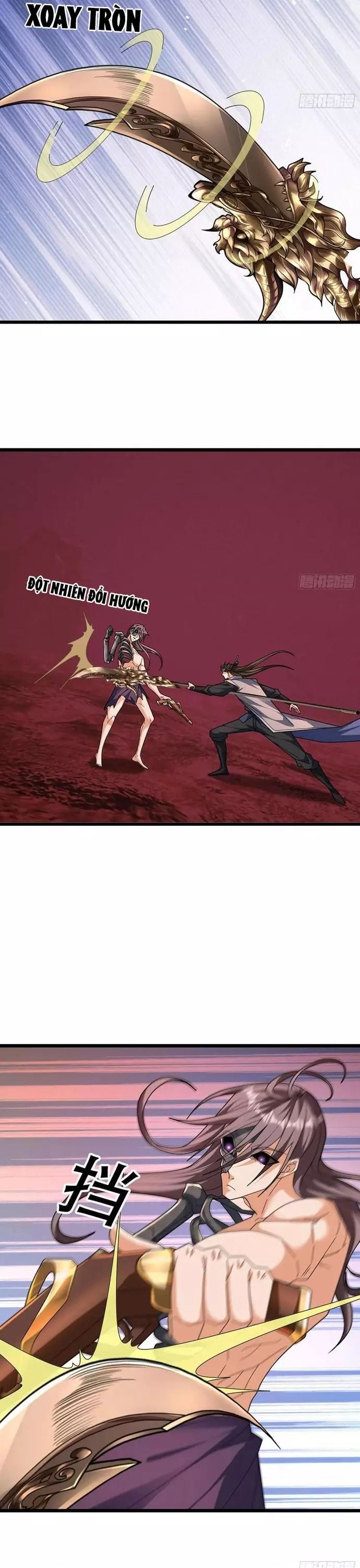 Tiên Làm Nô Thần Là Bộc, Đại Đế Làm Chó Giữ Nhà - Chapter 58 - Page 26