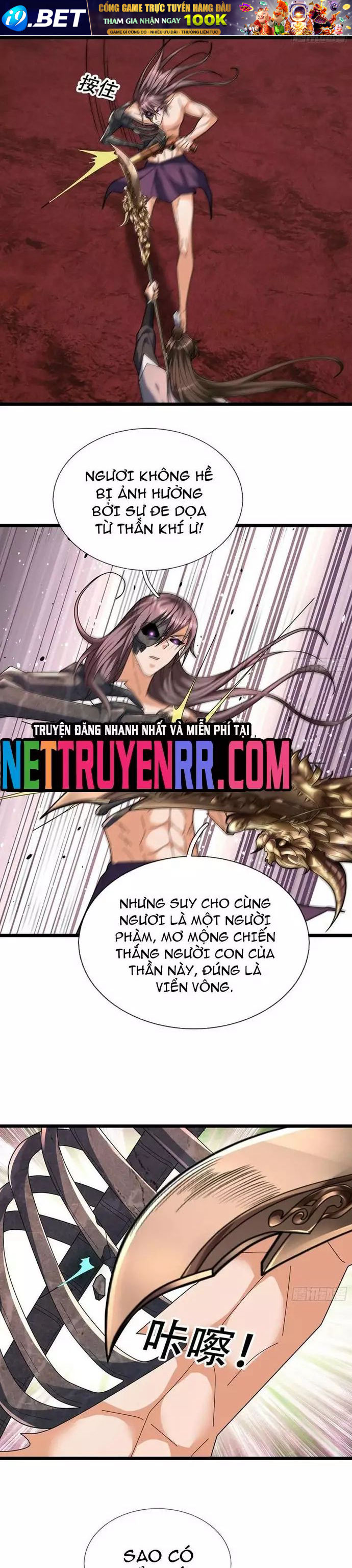 Tiên Làm Nô Thần Là Bộc, Đại Đế Làm Chó Giữ Nhà - Chapter 58 - Page 27