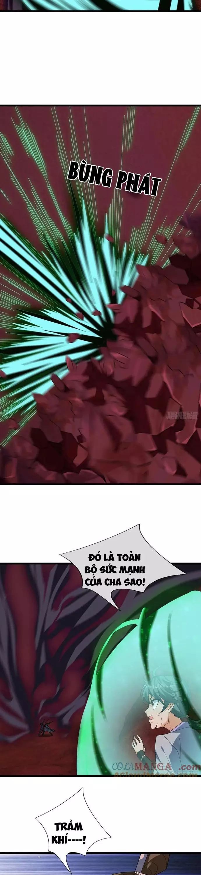 Tiên Làm Nô Thần Là Bộc, Đại Đế Làm Chó Giữ Nhà - Chapter 58 - Page 29