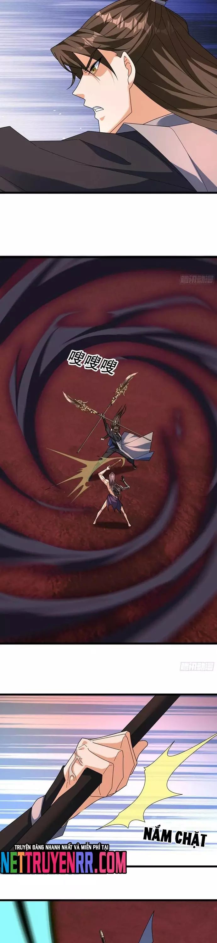 Tiên Làm Nô Thần Là Bộc, Đại Đế Làm Chó Giữ Nhà - Chapter 58 - Page 30