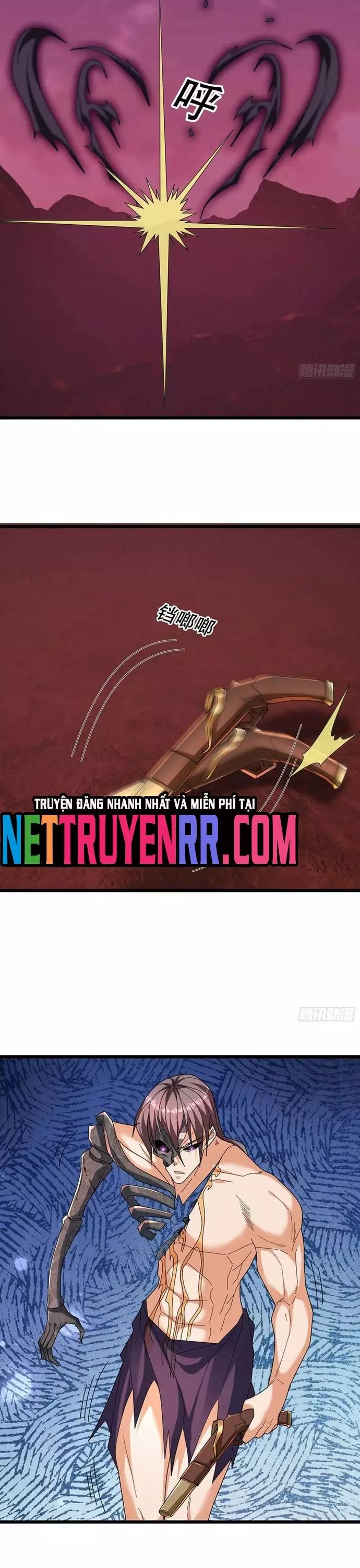 Tiên Làm Nô Thần Là Bộc, Đại Đế Làm Chó Giữ Nhà - Chapter 58 - Page 32