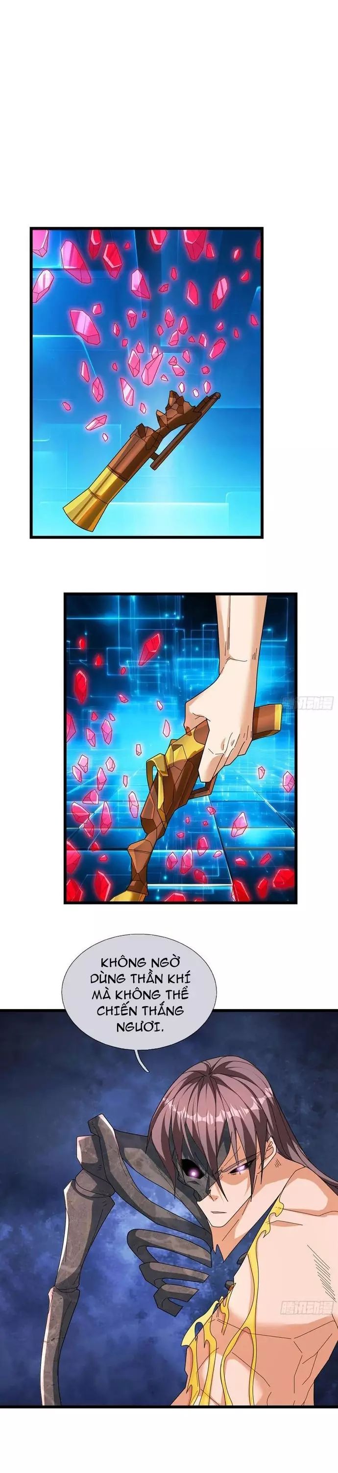 Tiên Làm Nô Thần Là Bộc, Đại Đế Làm Chó Giữ Nhà - Chapter 58 - Page 33