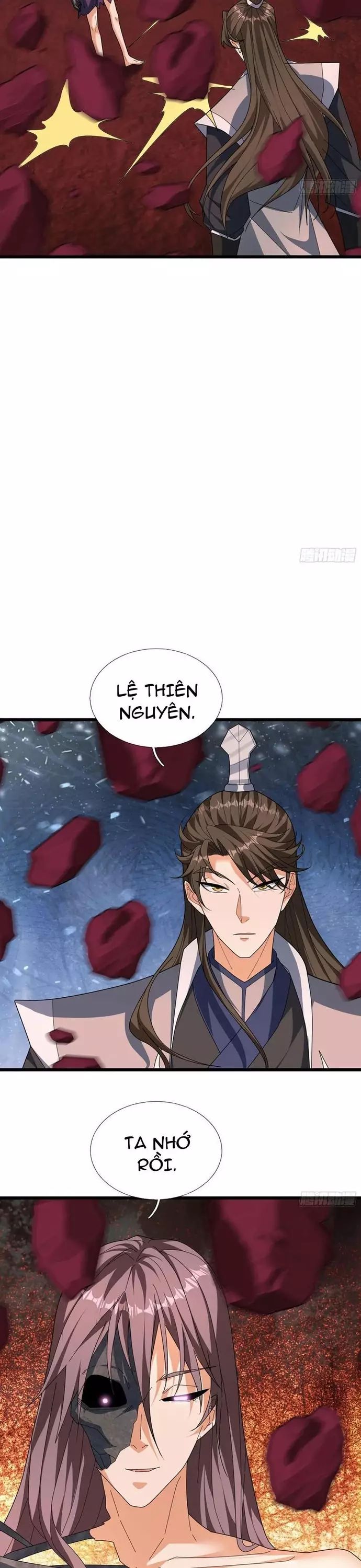 Tiên Làm Nô Thần Là Bộc, Đại Đế Làm Chó Giữ Nhà - Chapter 58 - Page 35