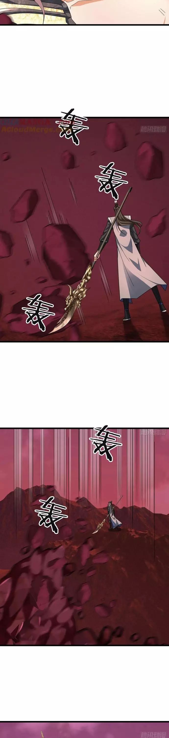 Tiên Làm Nô Thần Là Bộc, Đại Đế Làm Chó Giữ Nhà - Chapter 58 - Page 36