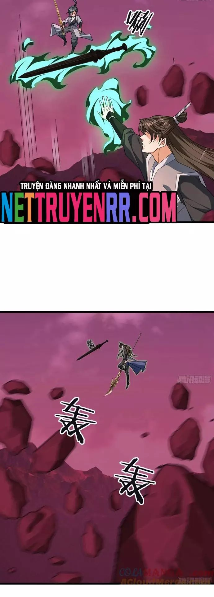 Tiên Làm Nô Thần Là Bộc, Đại Đế Làm Chó Giữ Nhà - Chapter 58 - Page 37