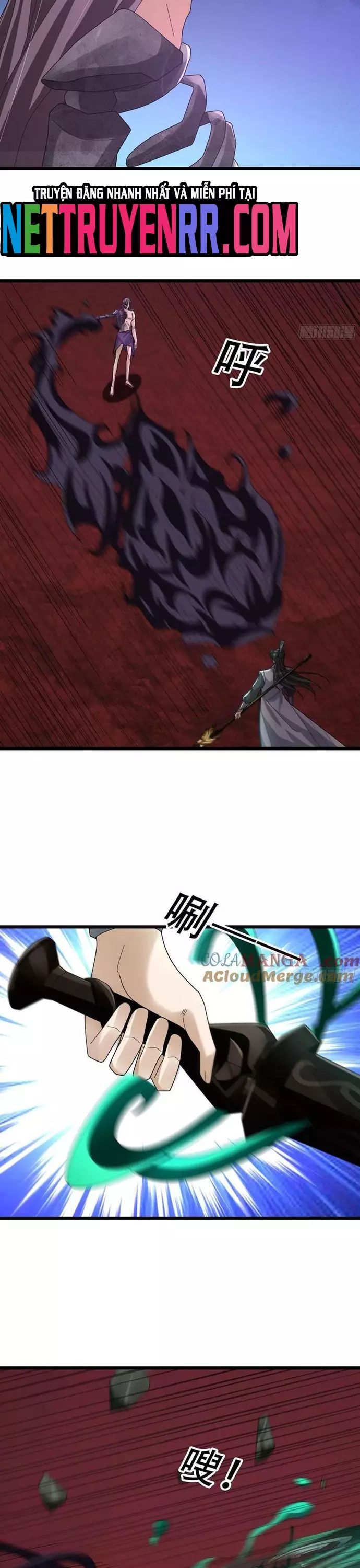 Tiên Làm Nô Thần Là Bộc, Đại Đế Làm Chó Giữ Nhà - Chapter 58 - Page 4