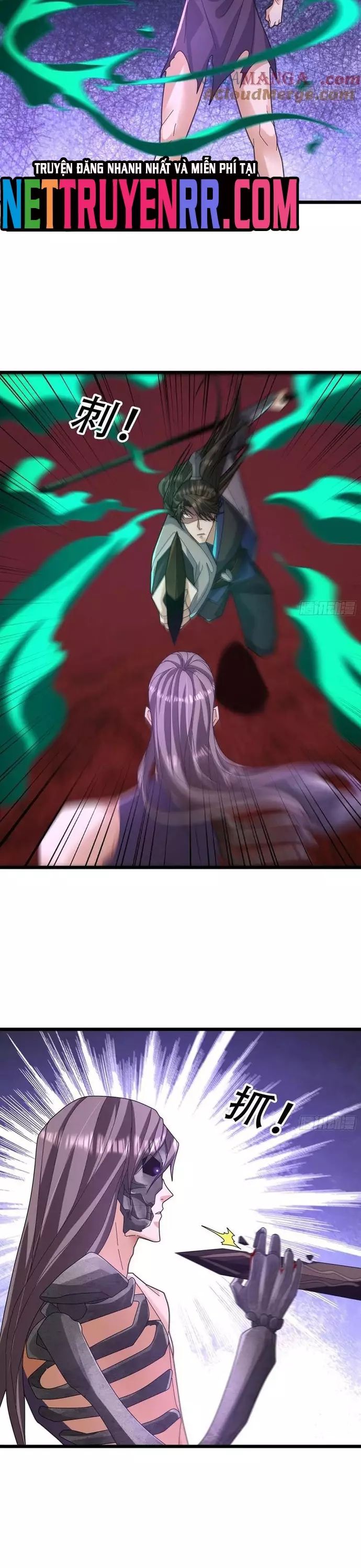 Tiên Làm Nô Thần Là Bộc, Đại Đế Làm Chó Giữ Nhà - Chapter 58 - Page 6