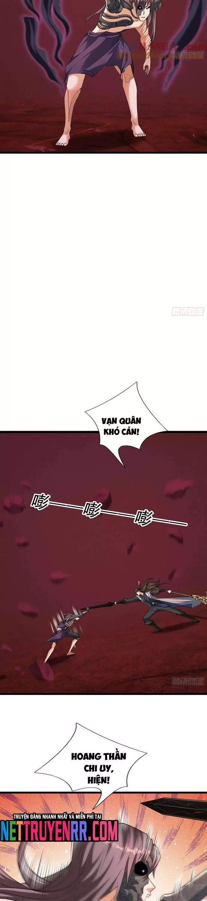 Tiên Làm Nô Thần Là Bộc, Đại Đế Làm Chó Giữ Nhà - Chapter 58 - Page 9